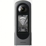 Ricoh Theta X (2023), Black 910846