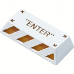 Keychron Enter Alu Alloy Artisan Keycap, 1psc AT-9