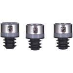 Zwilling FRESH & SAVE wine preserving pump 3 cm Plastic, Silicone, Stainless steel 36802-003-0