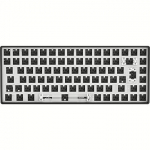 Sharkoon Skiller SGK50 S3 Barebone Gaming Keyboard, ISO/ANSI, Black 4044951039203