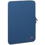 Rivacase Antishock Laptop sleeve, 15.6", Blue 5226DARKBLUE