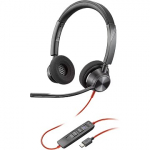 Hewlett Packard Poly Blackwire 3320 USB-C 8X220AA