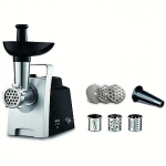 Tefal HV1, Meat mincer, Stainless Steel/Black NE1088