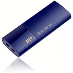 Silicon Power Blaze B05, 32GB, Deep Blue SP032GBUF3B05V1D