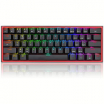 Redragon Fizz Pro K616, Black K616RGB-PRO black