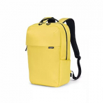 Dicota Commuter Backpack, 13-16", Yellow D32123-RPET