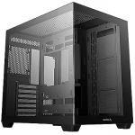 Deepcool CG530, Tempered Glass, Black R-CG530-BKNDA0-G-1
