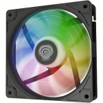 Natec Oxal 120 ARGB, Black NGF-2263