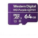 SanDisk QD101, microSDHC, 64GB WDD064G1P0C-85AEL0