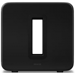 Sonos Sub 4, Wi-Fi, black SUBG4EU1BLK