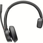 Poly Voyager 4310-M Einseitiges Headset, UC kompatibel +USB-A to USB-C Kabele +BT700 Bluetooth-Adapter 7Y210AA