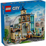 Lego Klocki City 60469 Centralny dworzec kolejowy 60469