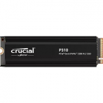 Crucial P310, 4TB, M.2 Gen4 x4, with Heatsink CT4000P310SSD5