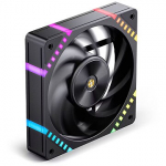 Jonsbo HF2-120B, Black HF2-120B