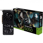 Gainward GeForce RTX 5050, 8GB GDDR6, Ghost (DLSS 4) NE65050019P1-GB2070B