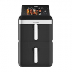 Taurus Air Fry Duo Slim, 13L, Black 973002000