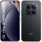 Xiaomi Redmi Note 15 Pro+ 5G, 8GB/256GB, Black 72809