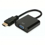 Digitus HDMI to VGA, 3.5mm DA-70461