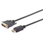 Brackton DisplayPort to DVI, 10m DV-21-10.0