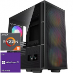 TopPC AMD Ryzen 9 Creative, Ryzen 9 5950X, 32GB (2x16) DDR4, 2TB NVMe Gen4, Windows 11 Pro DATK224-1390760