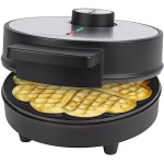 Profi Cook PC-WA 1314 Waffle maker, Black/Stainless steel PC-WA 1314