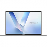 Asus Notebook|ASUS|VivoBook Series|F1607AA-MB049W|CPU Intel Core Ultra 5|325|16 "|1920 x 1200 pixels|RAM 16 GB|DDR5-SDRAM|SSD 512 GB|Discrete graphics Not available|On-board graphics Yes|Numeric keypad Yes|OS installed Windows 11 Home|Colour Silver|W ...