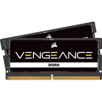 Corsair Venngeance, SODIMM, DDR5, 64GB, 5600MT/s, CL48, Kit of 2 CMSX64GX5M2A5600C48