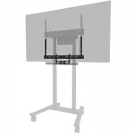 Neomounts AV2-500BL Videobar kit | 43-110 " | Maximum weight (capacity) 10 kg | Black AV2-500BL
