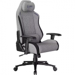 Lorgar Pro CHA41, Grey/Purple LRG-CHA41-GY