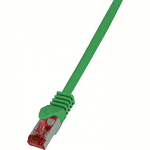Logilink PrimeLine, CAT 6, S/FTP, 0.25m CQ2015S