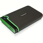Transcend StoreJet 25M3, 2TB, Green TS2TSJ25M3S