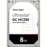 Western Digital 8TB, 7200rpm, 256MB, SATAIII, Ultrastar DC HC320, SE 0B36404
