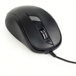 Gembird MUS-6B-01, Black MUS-6B-01