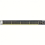 Netgear M4300, 48X 1GB POE+ 2SFP GSM4352PB-100NES