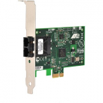 Allied Telesis PCI-EXPRESS PCIE X1 SECURE ADAP CARD WITH 100BASEFX (SC)IF IN IN AT-2712FX/SC-901