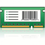 Lexmark 2GB DDR3 G2 512MX32 204 SODIMM F CS720/CS725/CX725 57X9020