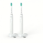 Philips set of 2 Sonicare 3100, White  HX3675/13