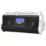 Eltra Maja, Portable, Black/Silver 5907727027936