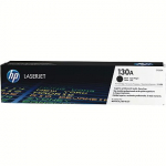 Hewlett Packard  HP 130A Black Original LaserJet Toner Cartridge CF350A