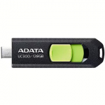 ADATA UC300, 128GB, Black & Green ACHO-UC300-128G-RBK/GN