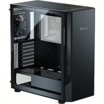 Seasonic ARCH Q503 + CONNECT DGC-750, tower case (black, tempered glass) ARCH Q503+CONNECT DGC-750 Gold