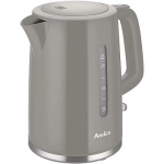 Amica KF1013, Grey  1190259