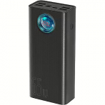 Baseus Amblight, 30000 mAh, Black PPLG000101