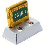 Keychron Family Computer, Alu Alloy Artisan Keycap, 1psc AT-12