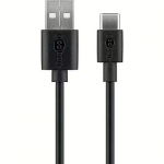 Goobay USB-A to USB-C, 2m 59122