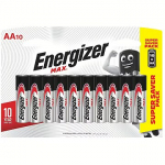 Energizer MAX AA LR6, x10 437772