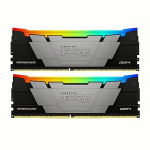 Kingston 32GB DDR4, 3600MHz, CL16, Kit of 2, Fury Renegade RGB KF436C16RB12AK2/32