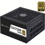 Silverstone DA750R, 750W, 80PLUS Gold, ATX 3.1, PCIe 5.1 SST-DA750R-GMA