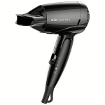 Braun Satin Hair 1, Black HD 130E