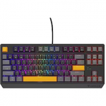 Genesis Thor 230 TKL, Outemu Red, Anchor Gray Positive NKG-2081